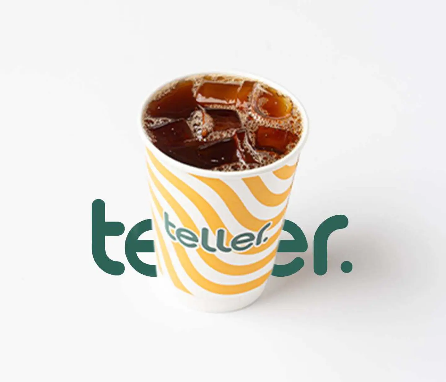 قهوة مقطرة بارده