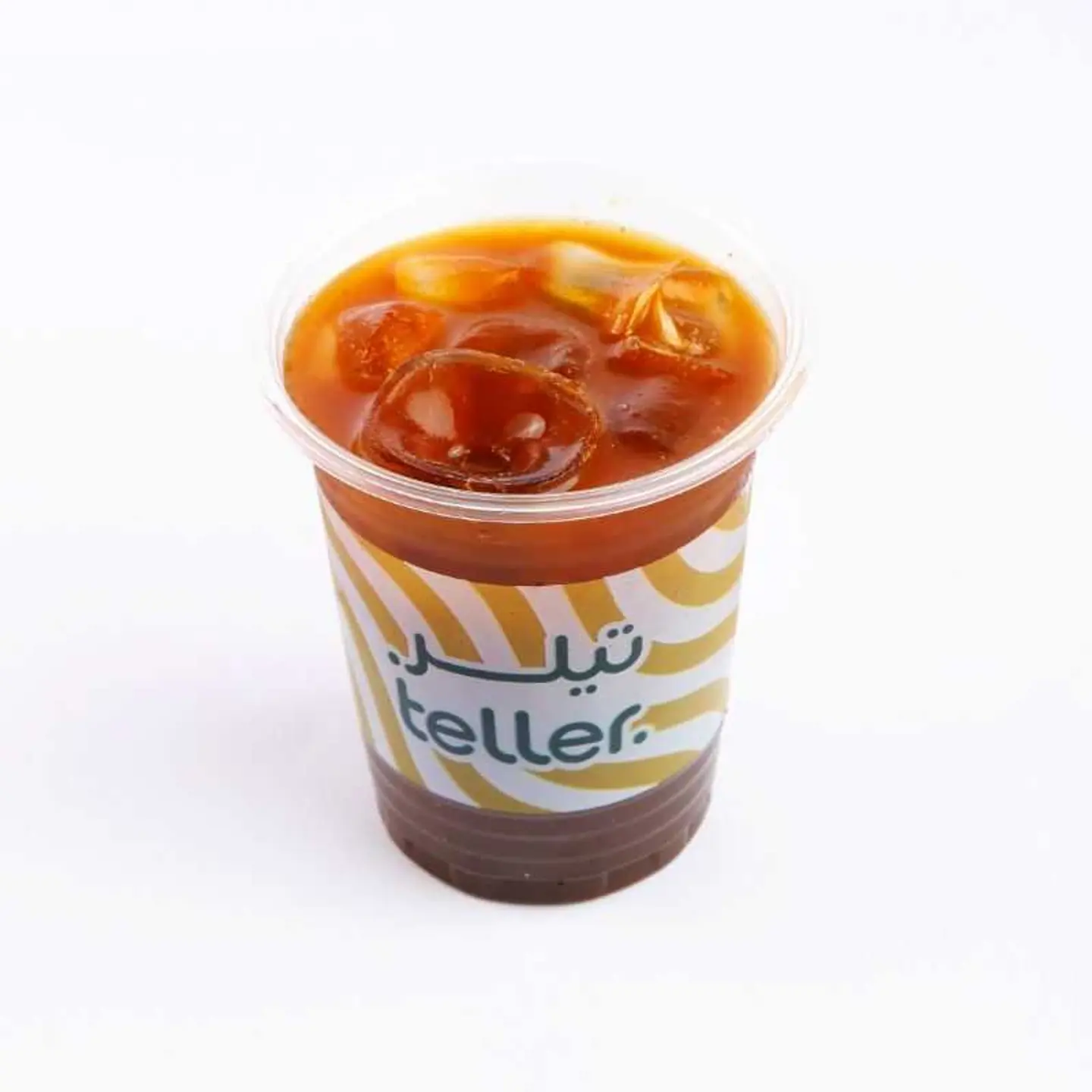 Iced Americano