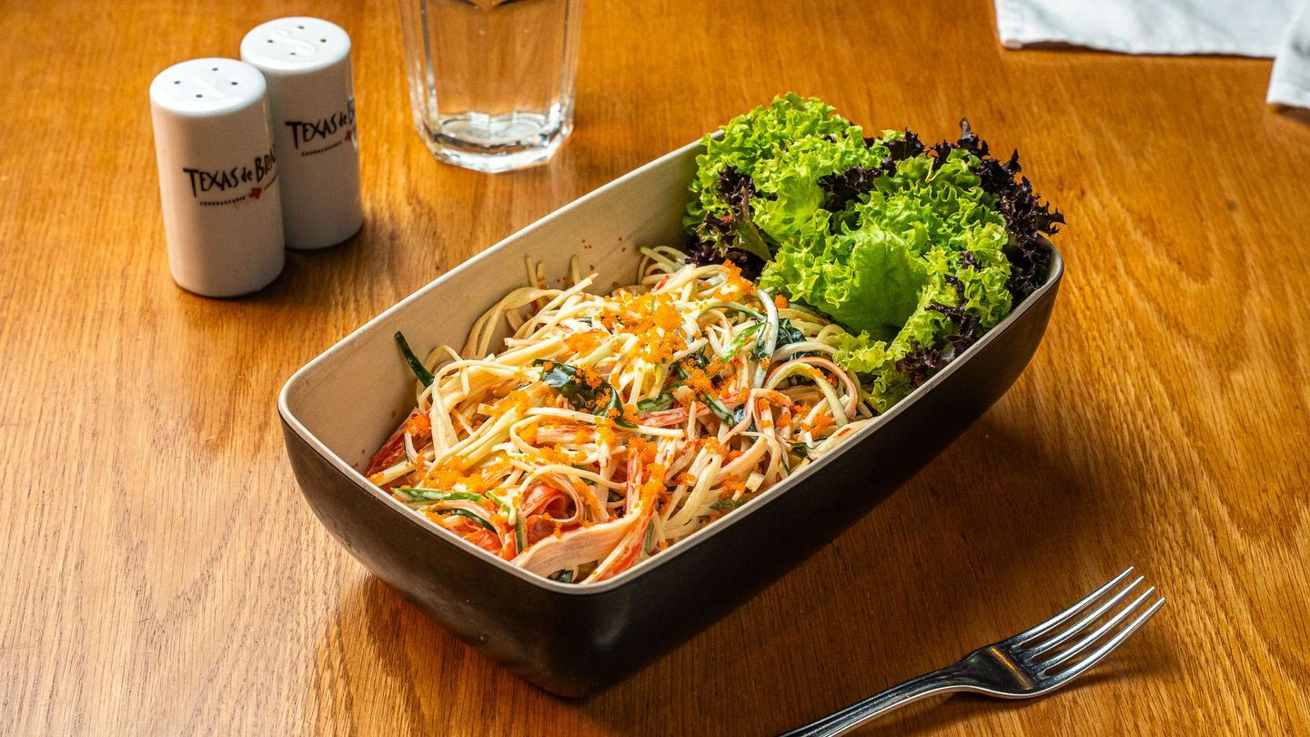 Crab Salad