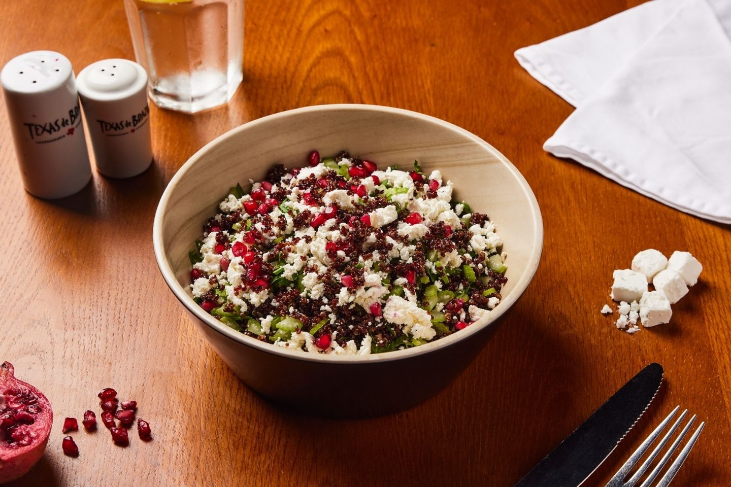 Qunioa Salad