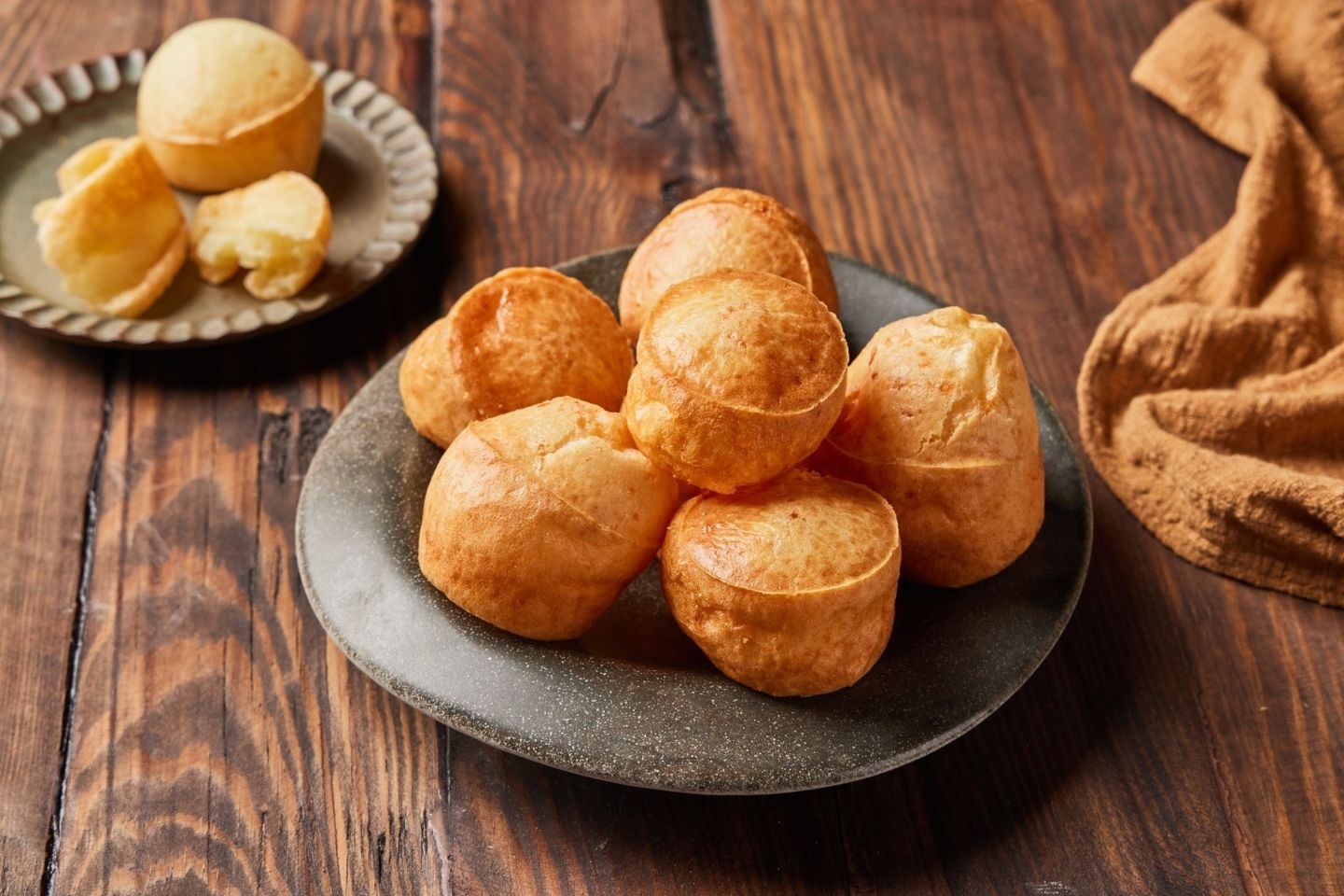 Brazilian Cheese Bread