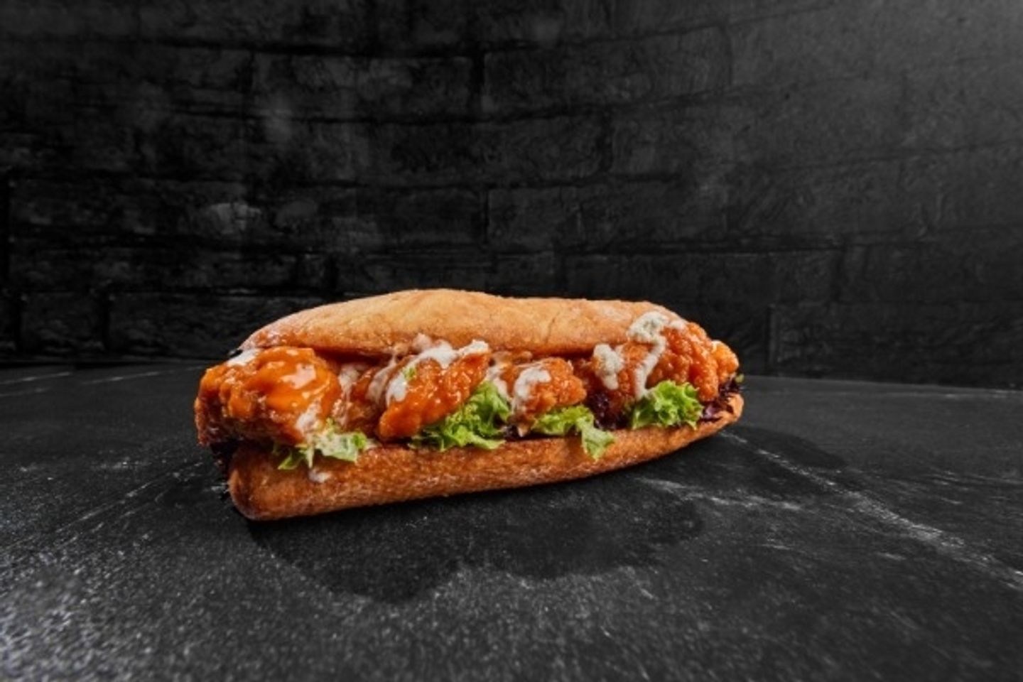 Buffalo Chicken Sandwich