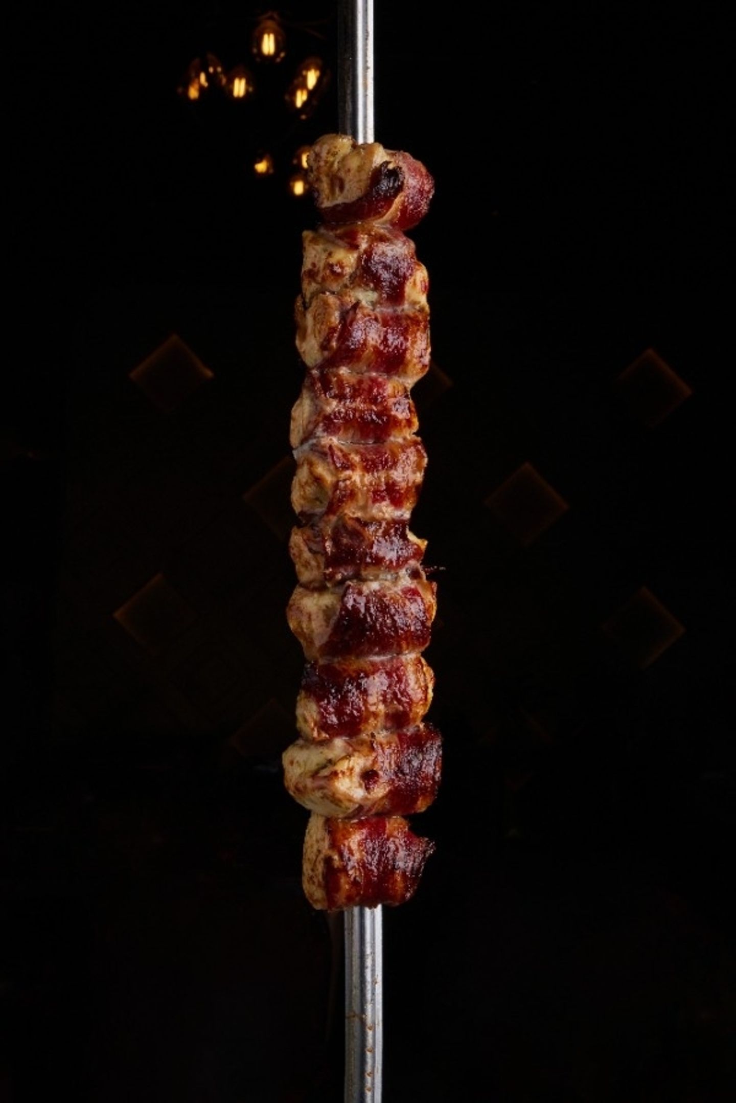 Chicken Wrapped In Bacon