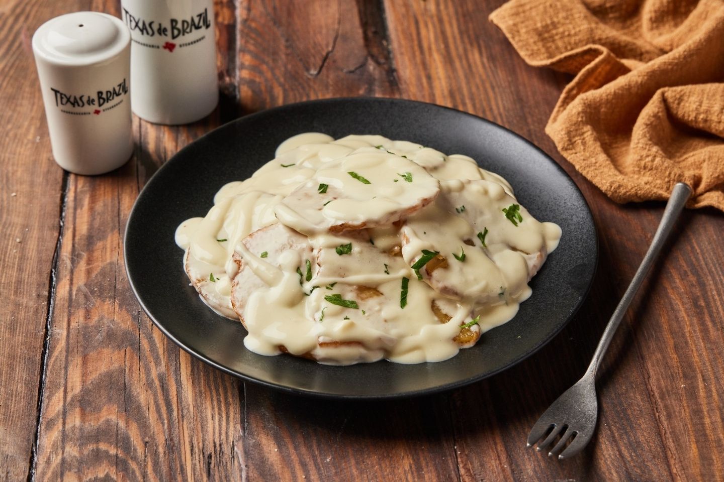 Potato Au Gratin