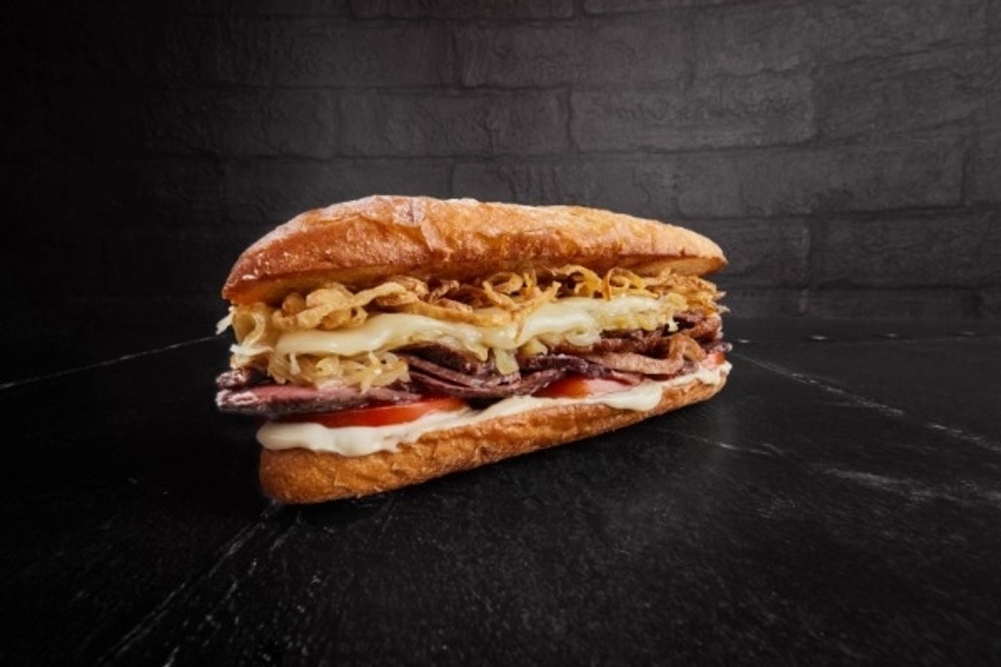 Picanha Steak Sandwich