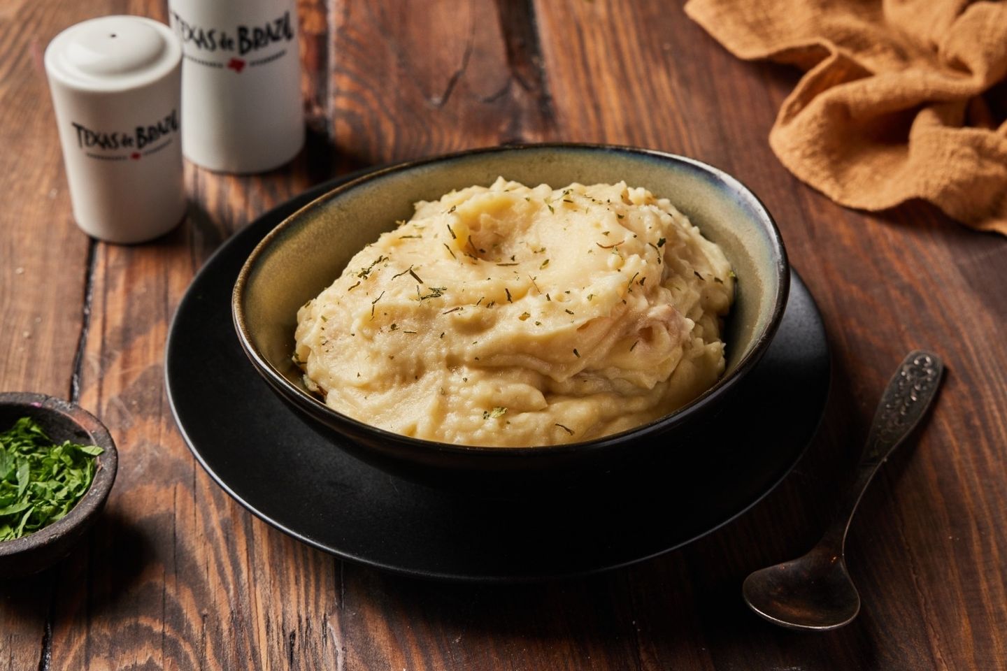 Garlic Mashed