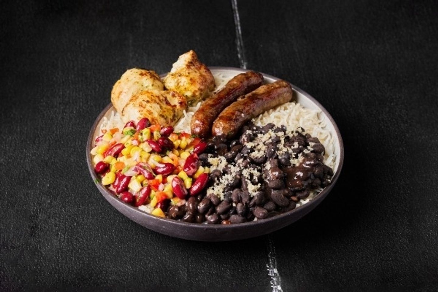 Build Your Own Bliss Bowl