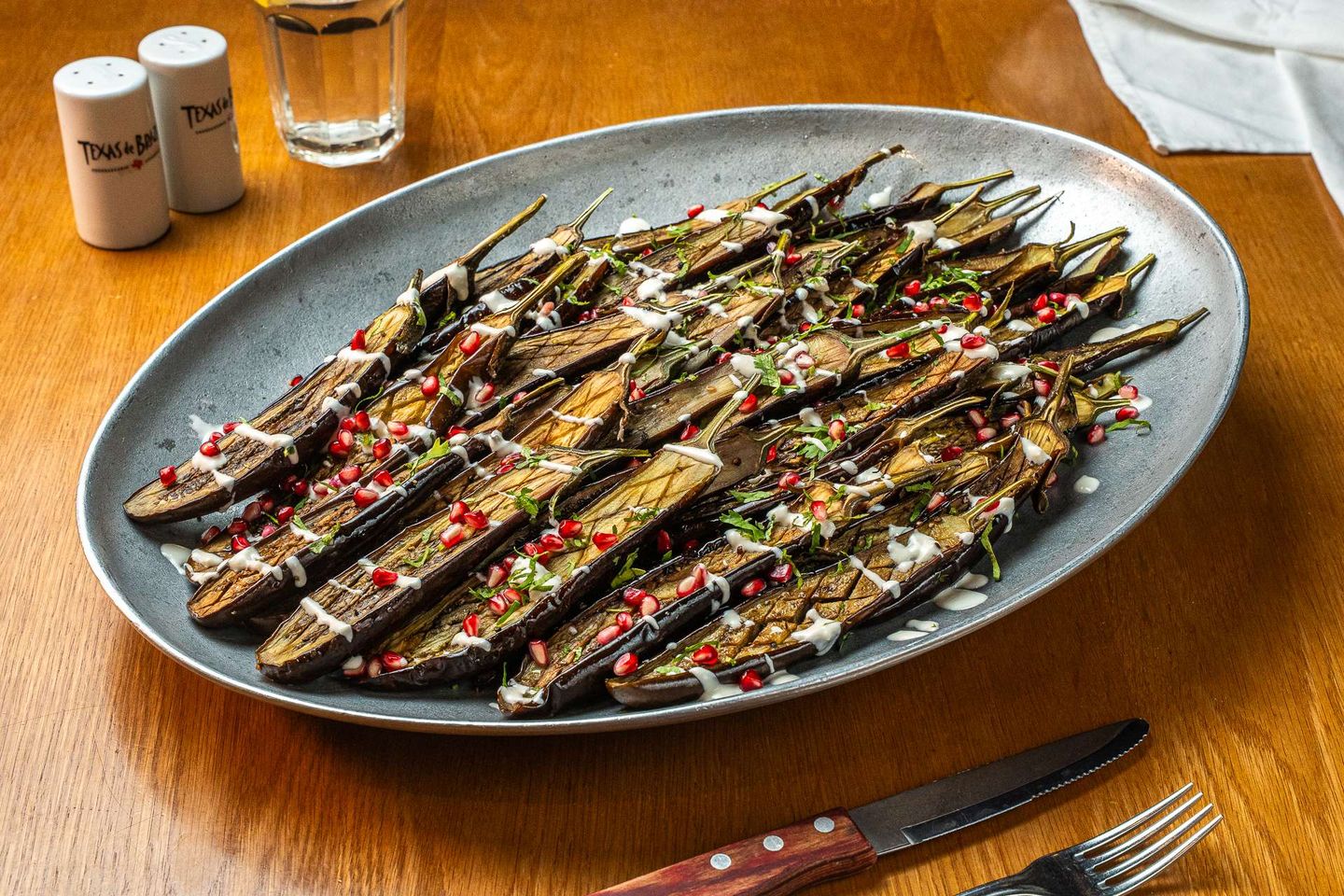 Roasted Eggplant