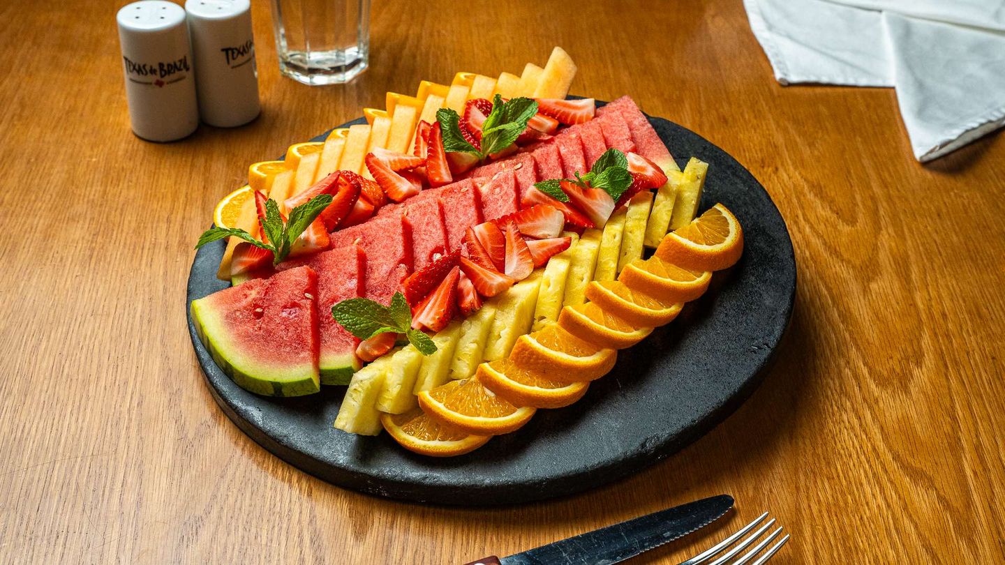 Summer Fruit Salad