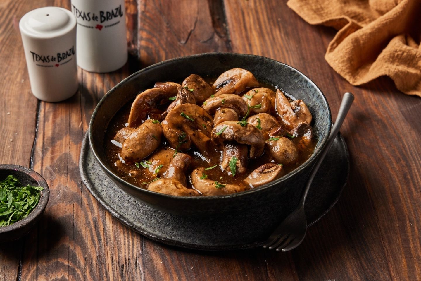 Sauteed Mushrooms