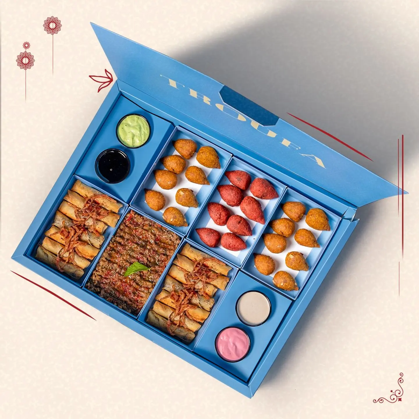 بوكس مقالي تروفا