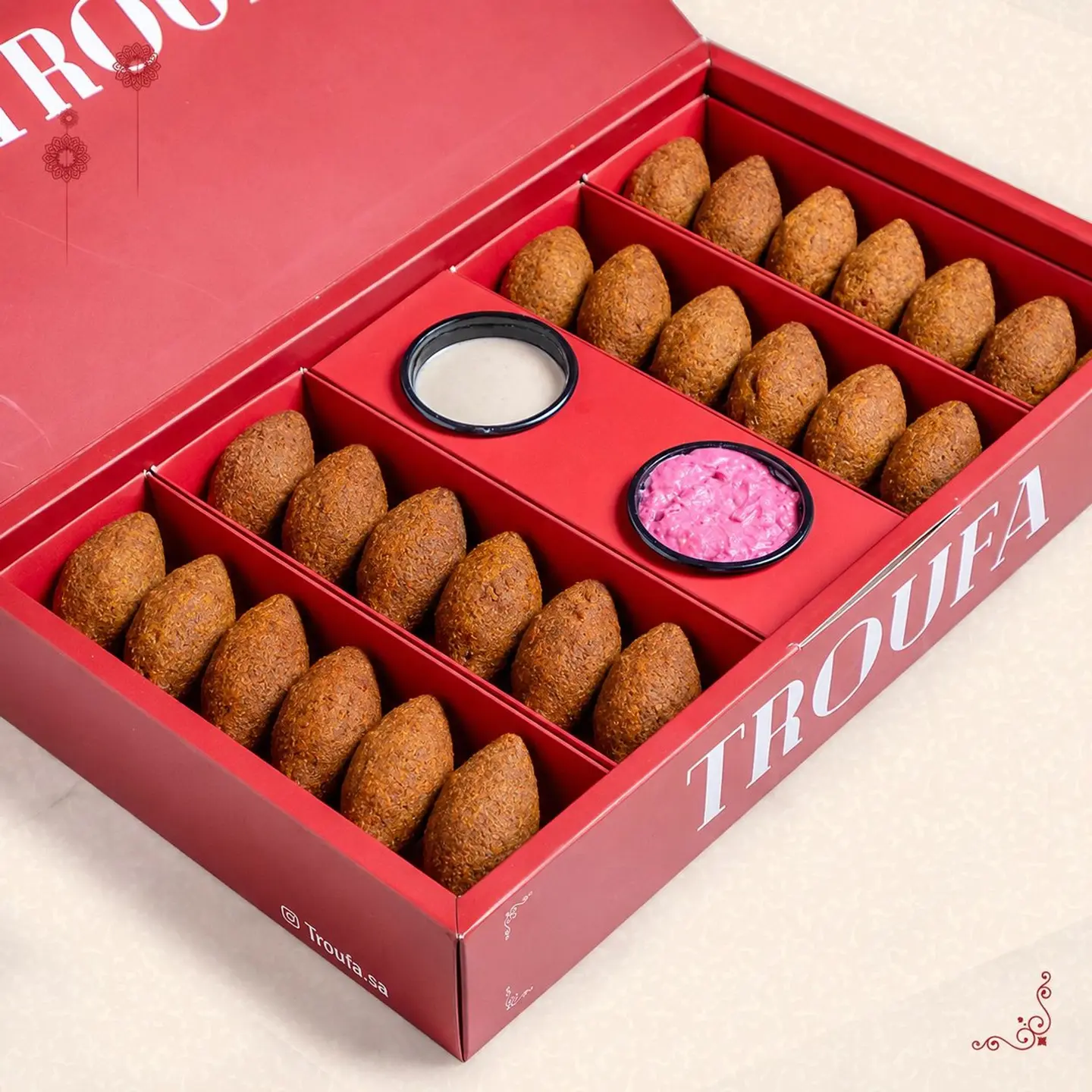 Box Meat Kibbeh