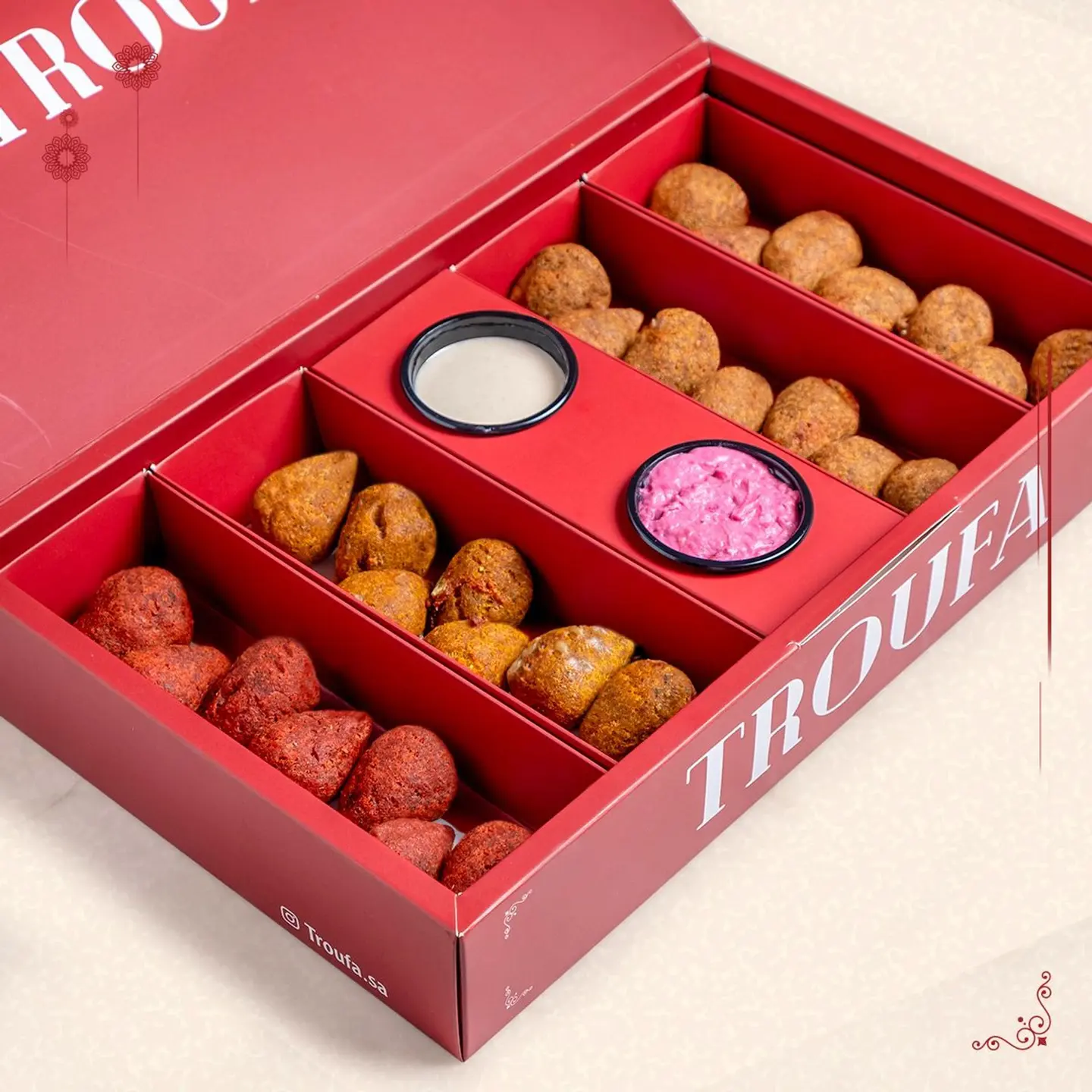 بوكس كبة مشكل