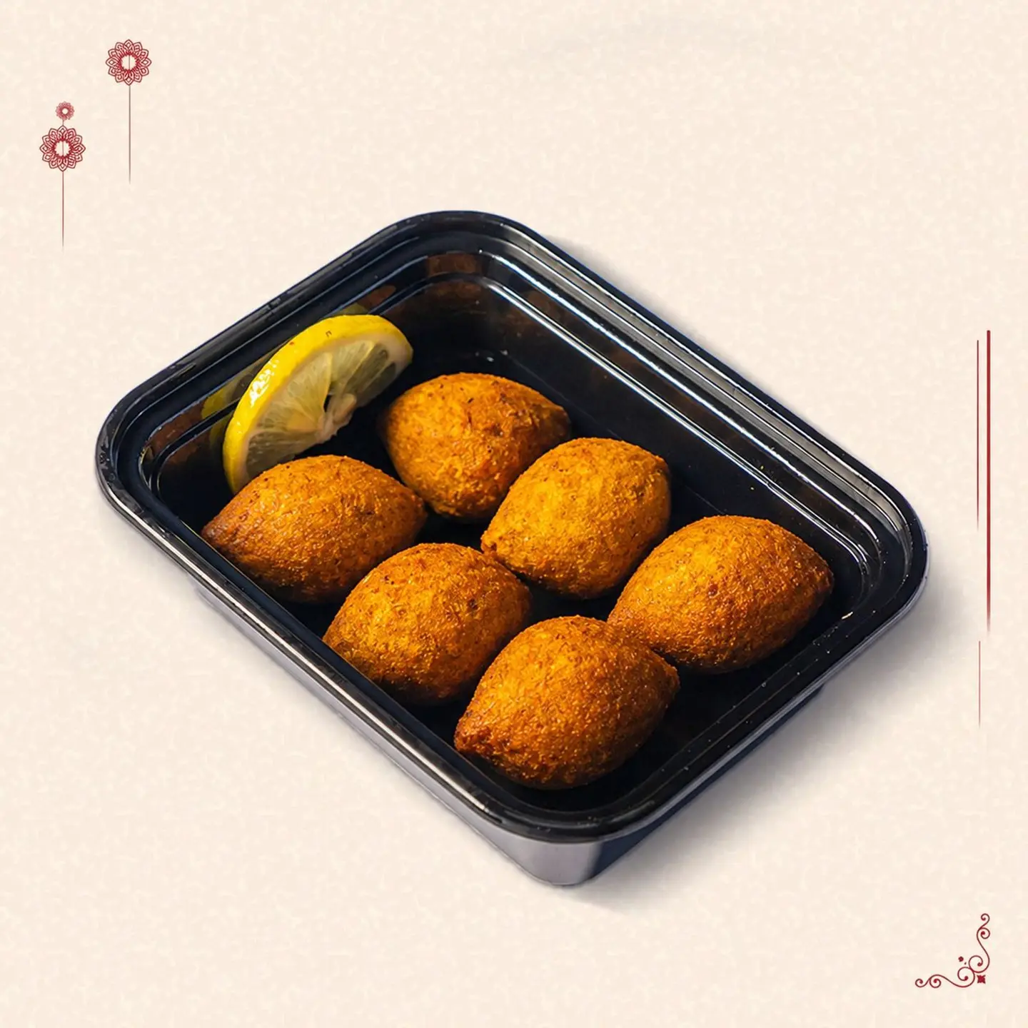 Meat Kibbeh