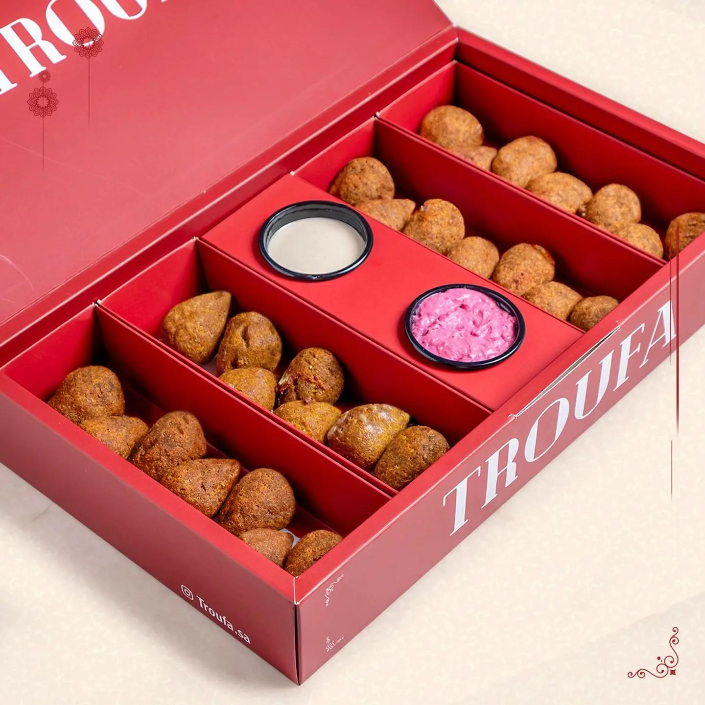 بوكس كبة لحم