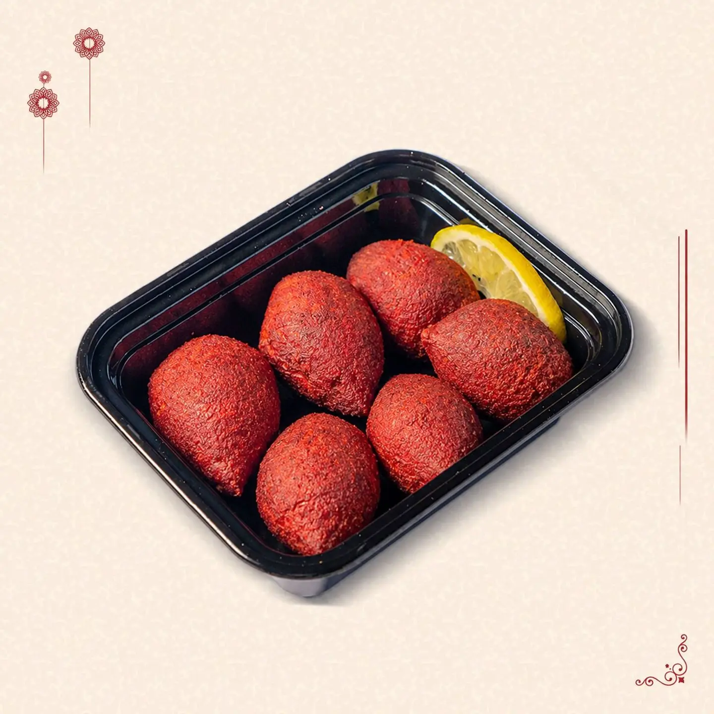 Musakhan Kibbeh