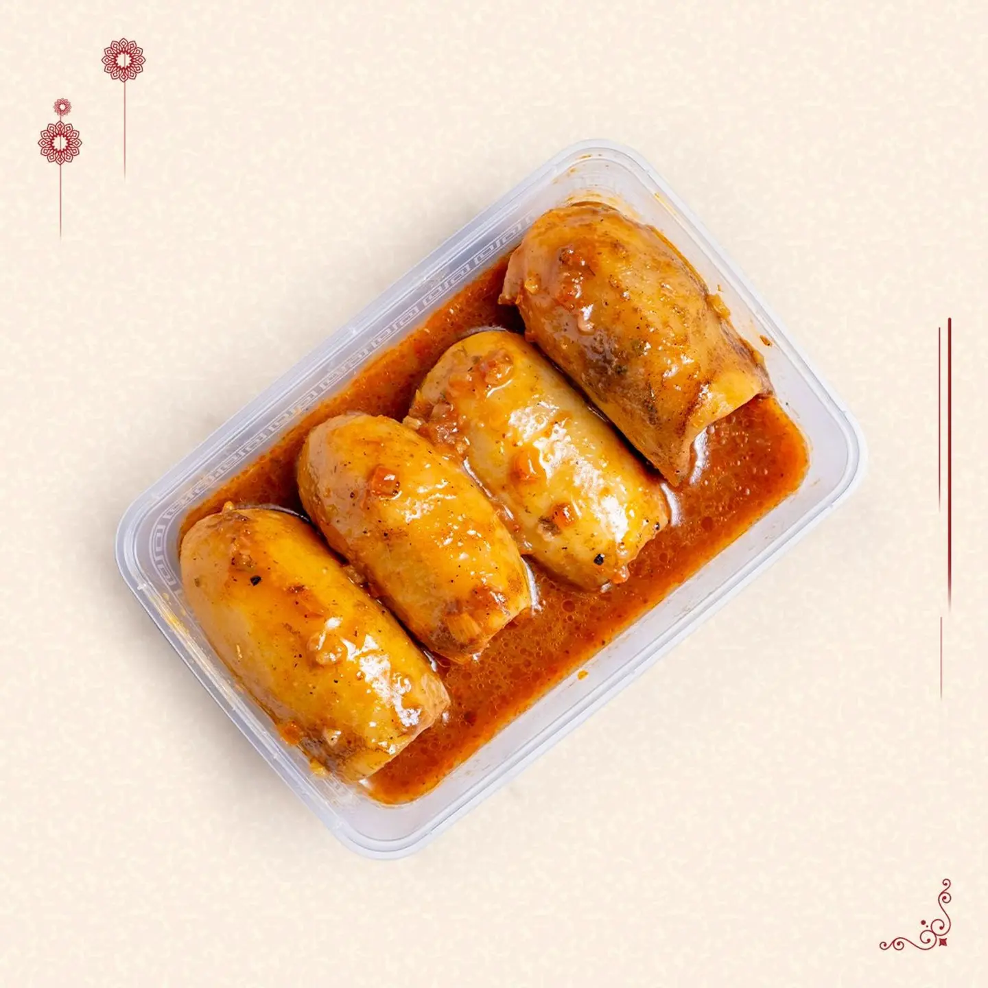 محشي بطاطس _ تروفا