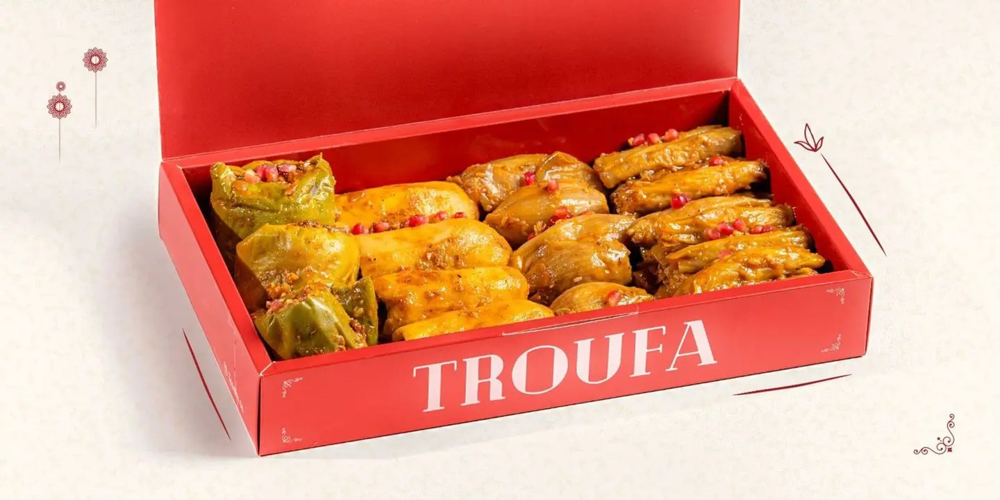 بوكس محشي مشكل