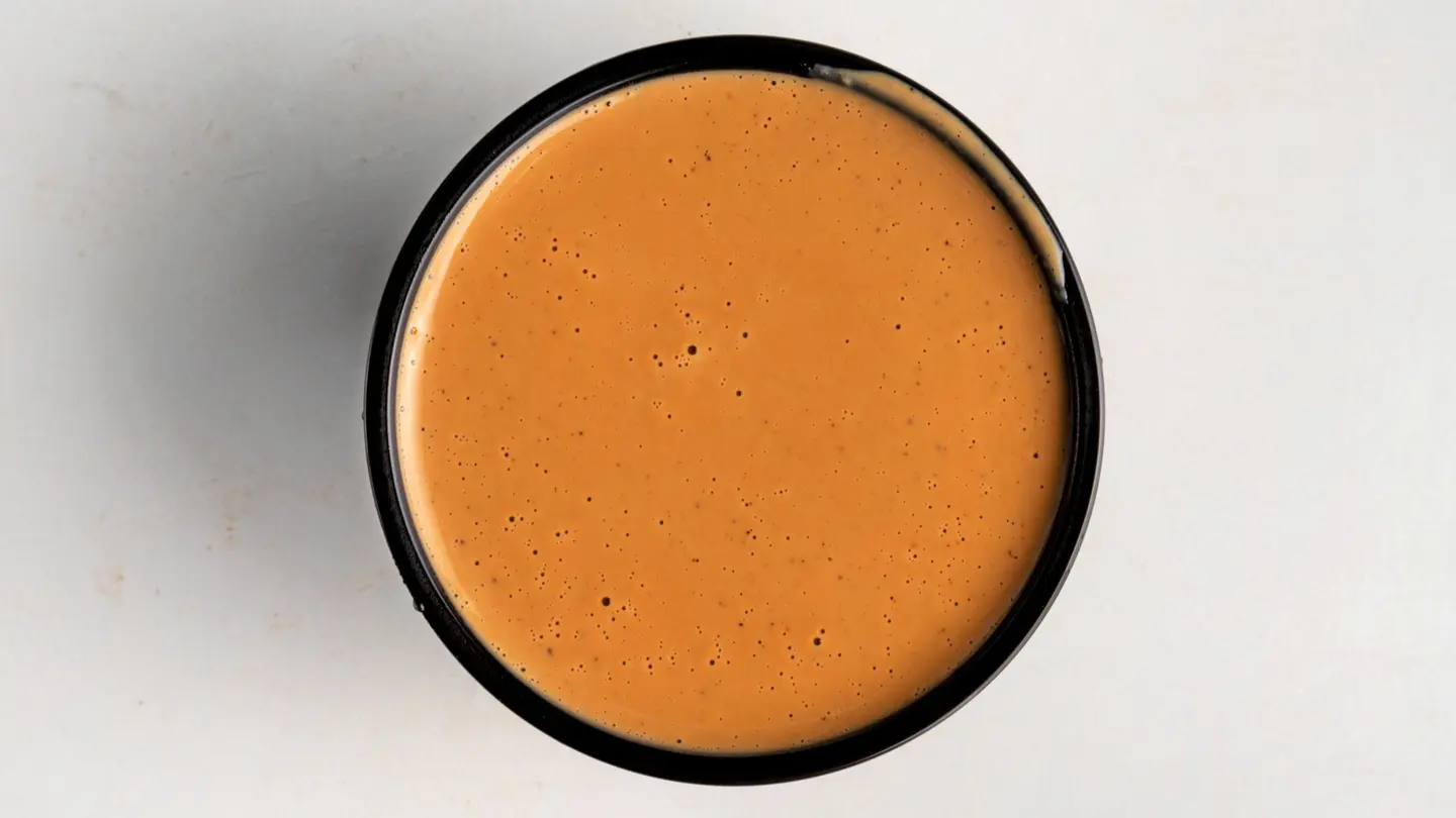 Pomegranate Tahina Dressing