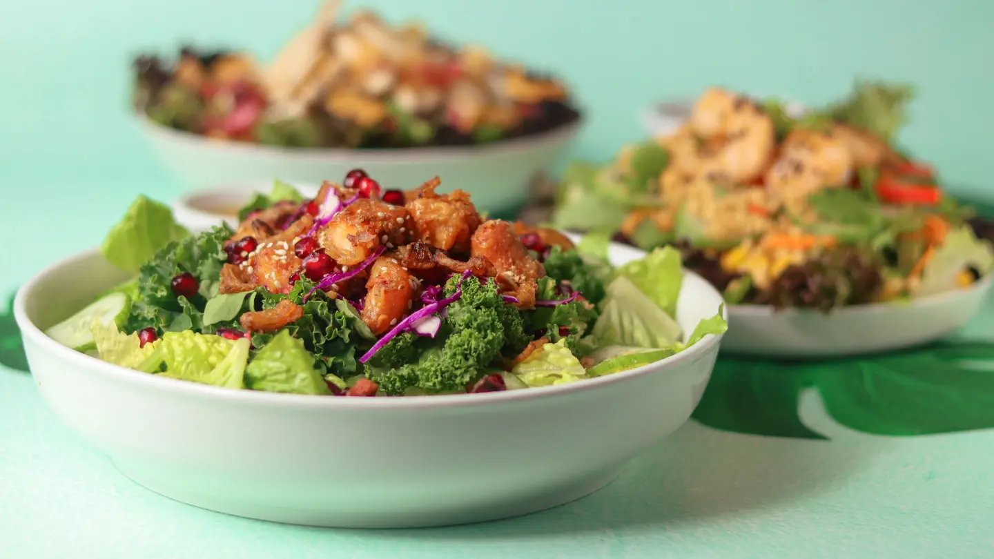 Byo Salad