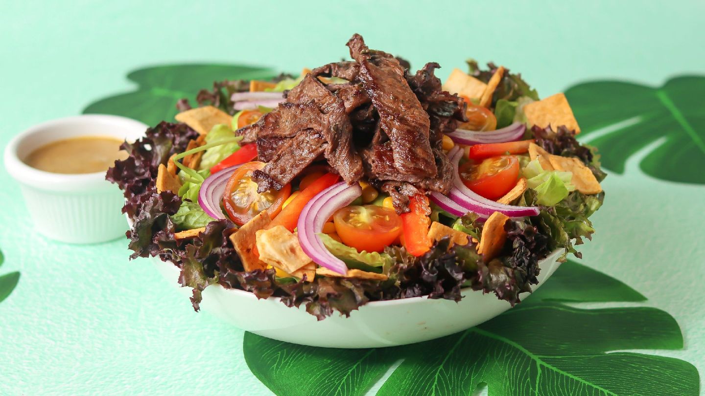 Steak Ranch Salad (Large)