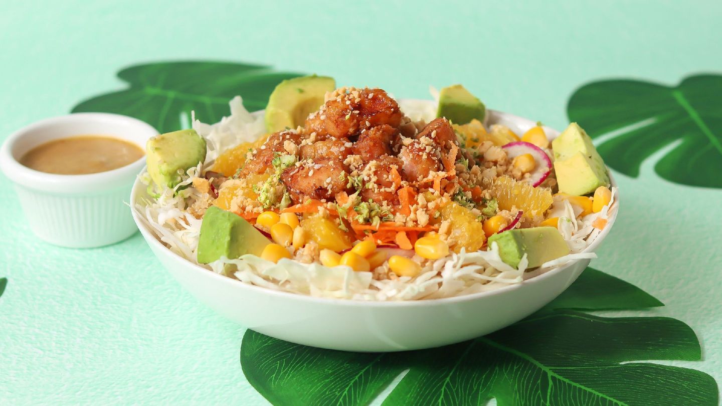 Salmon Quinoa Bowl (Regular)