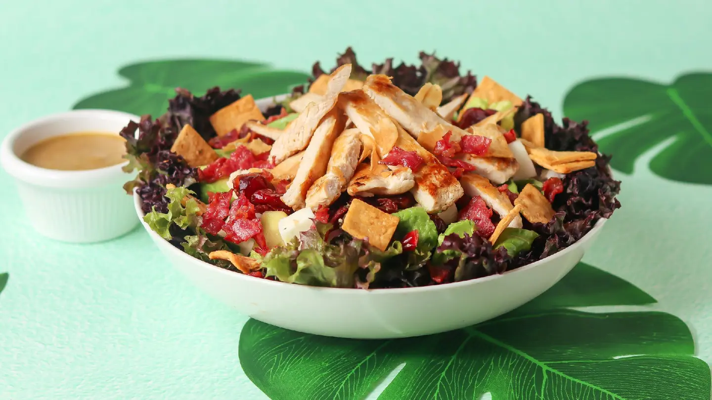 Cranberry Chicken Salad (Small)