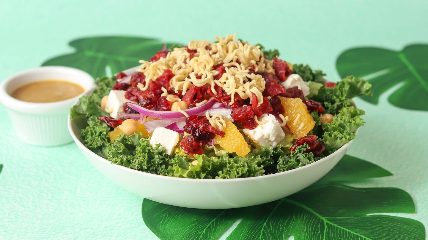 Bacon Kale Salad (Regular)