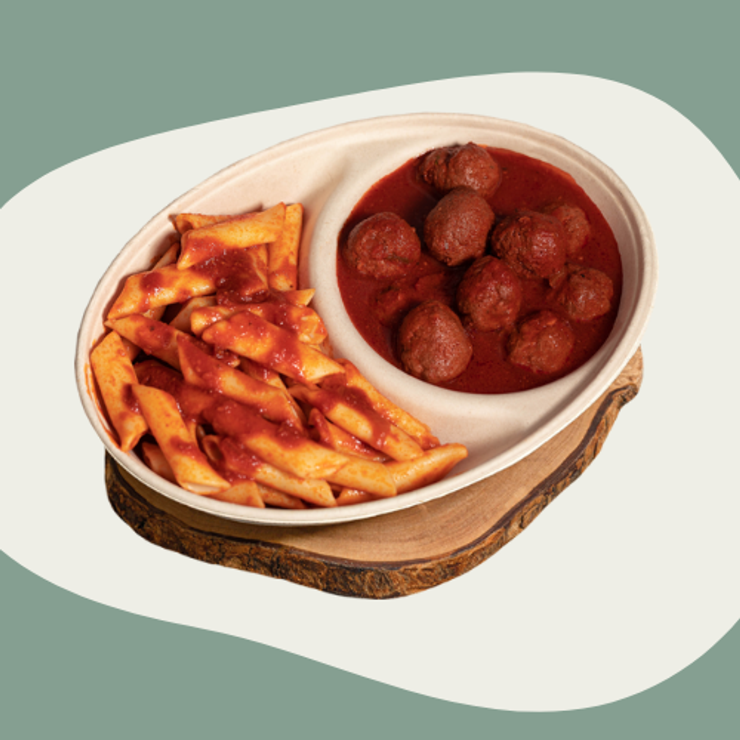 Fit Meatball