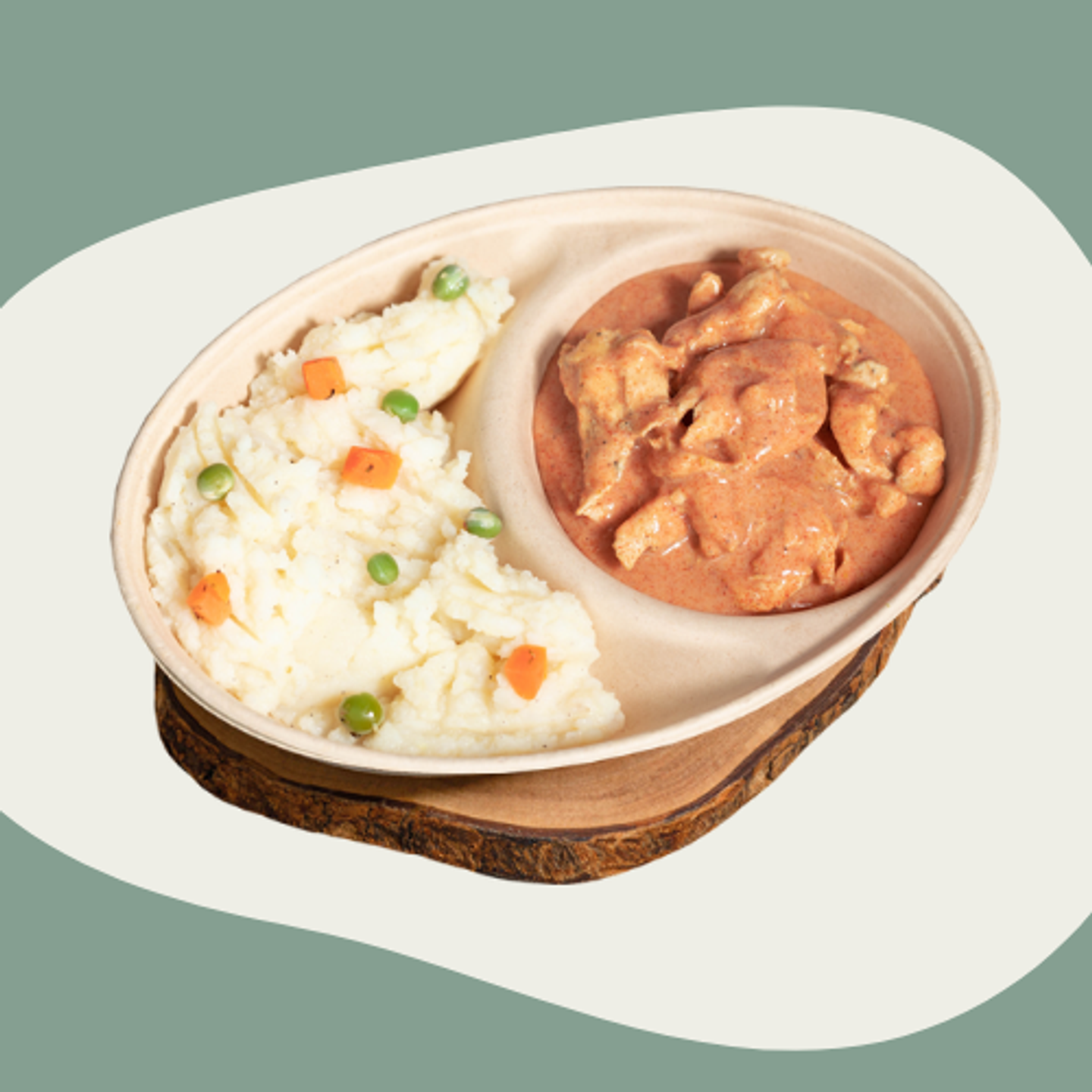 Curry Fit Chicken