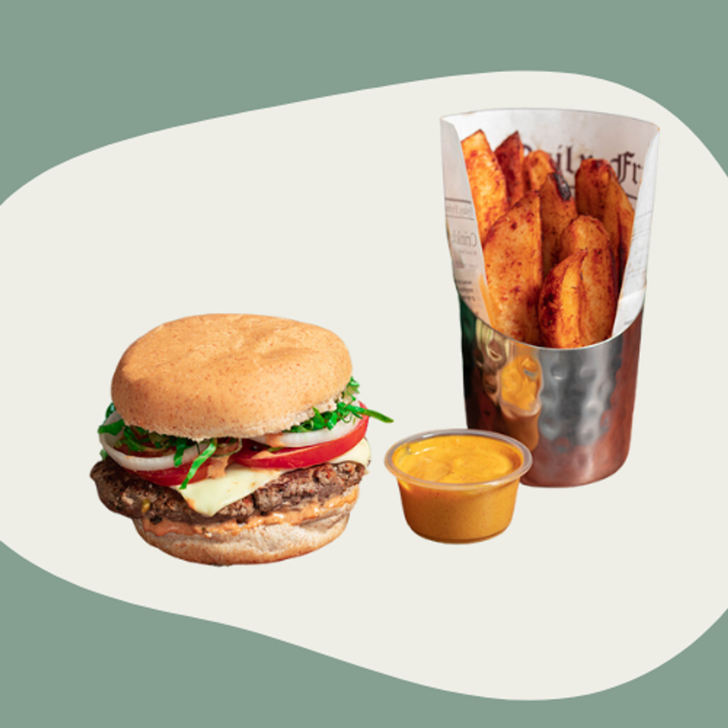 Beef Burger