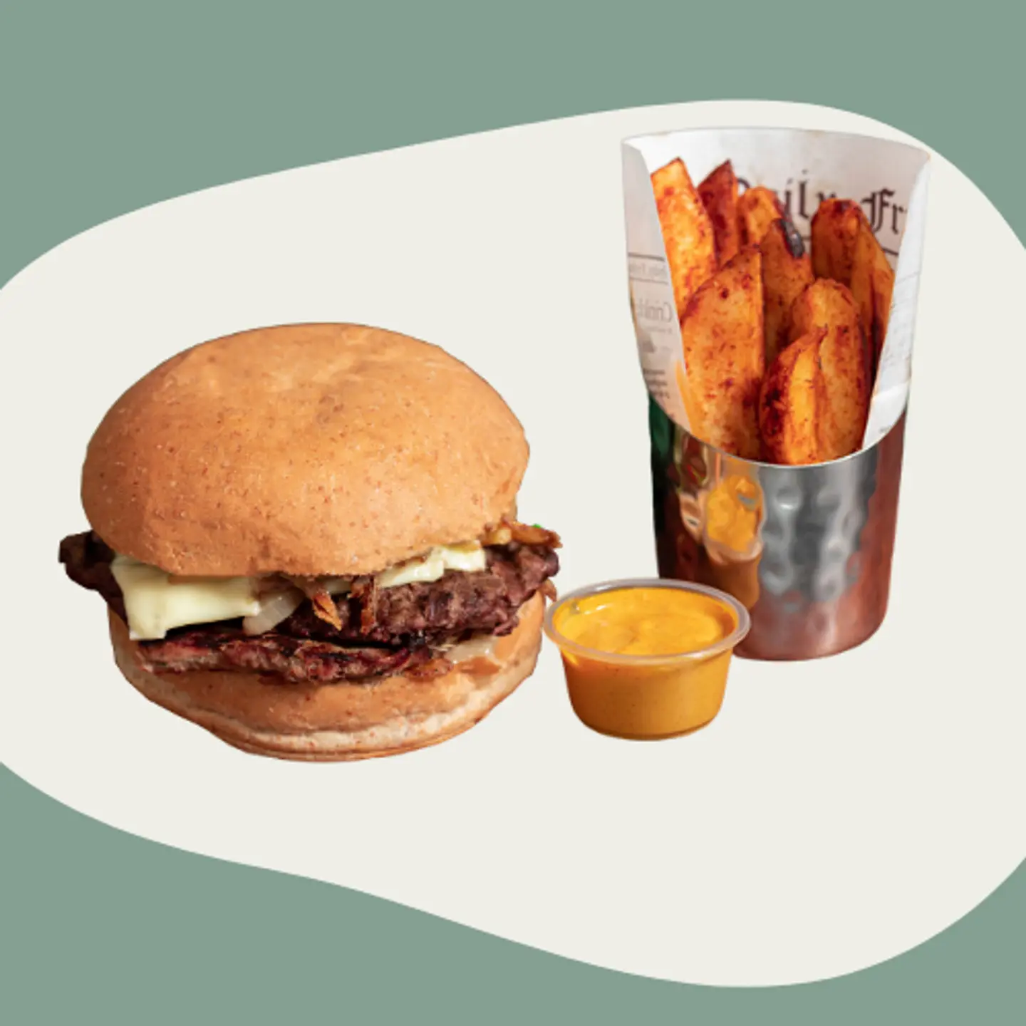 Steak Burger
