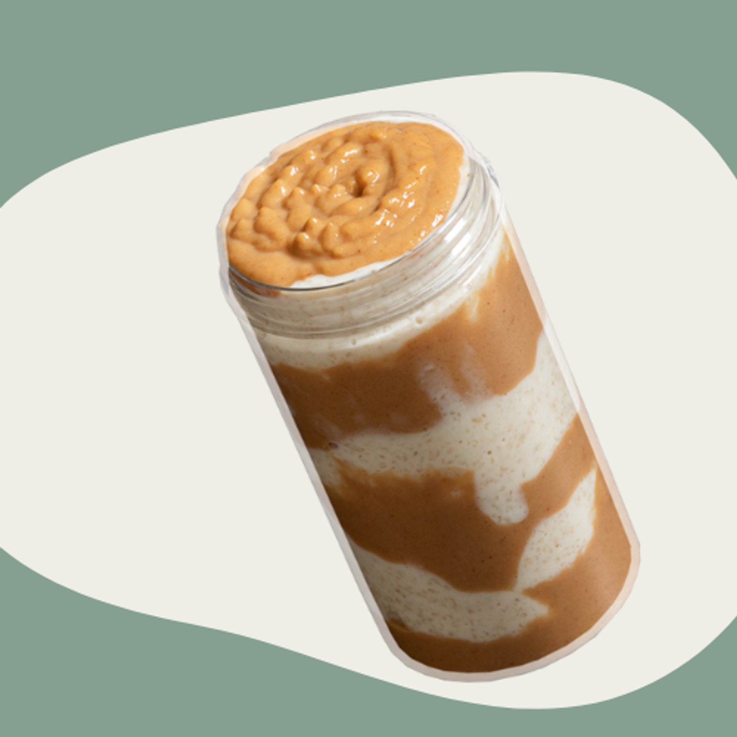 Peanut Butter Oats