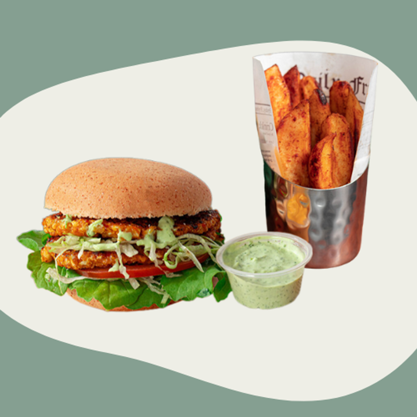Veggie Burger