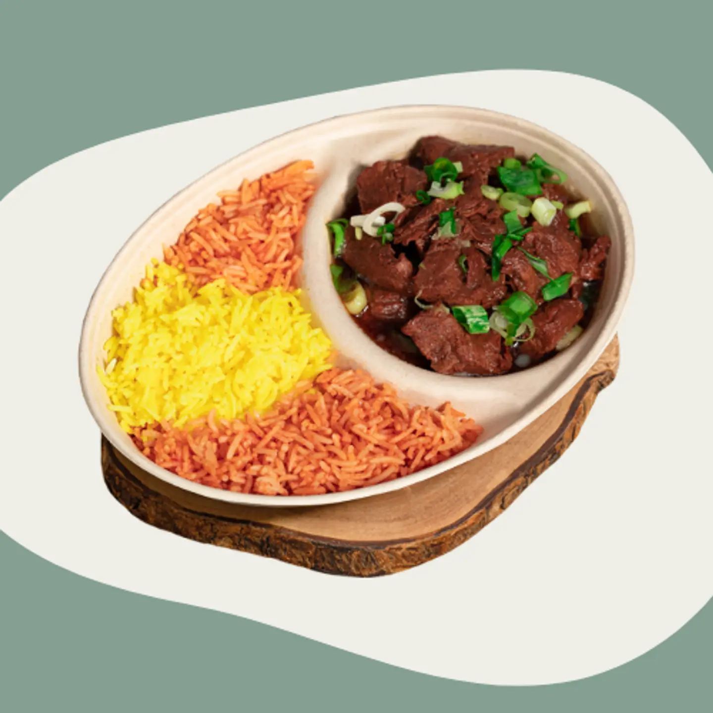 Fit Mongolian Beef