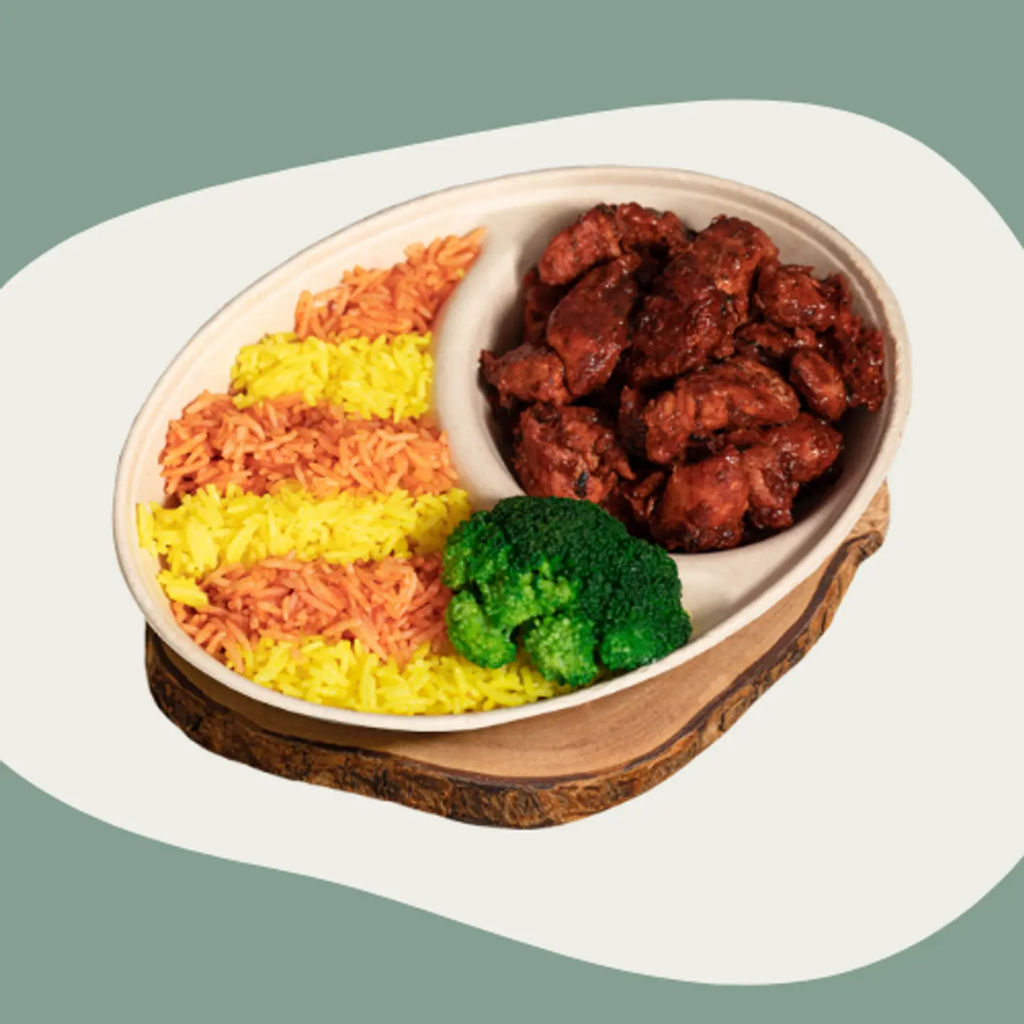 فت دجاج دي باربكيو