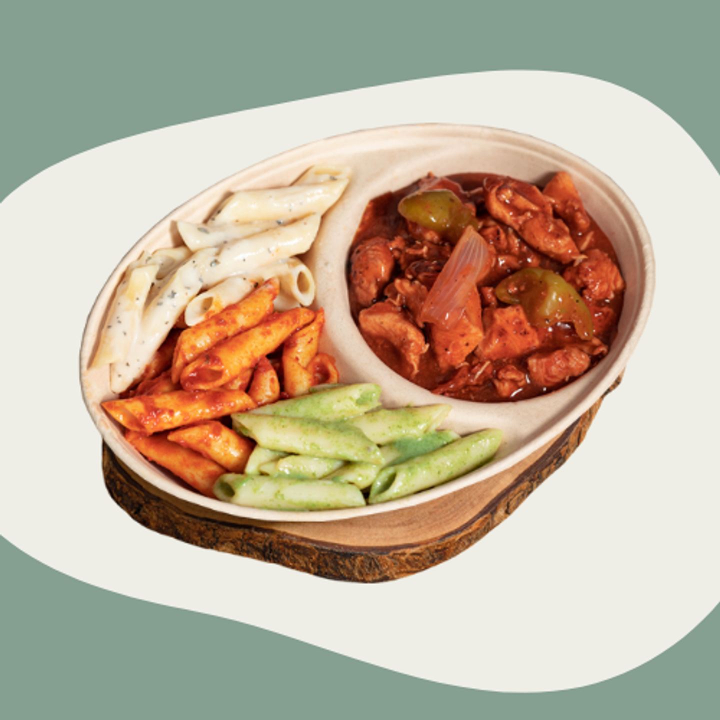Asian Fit Chicken