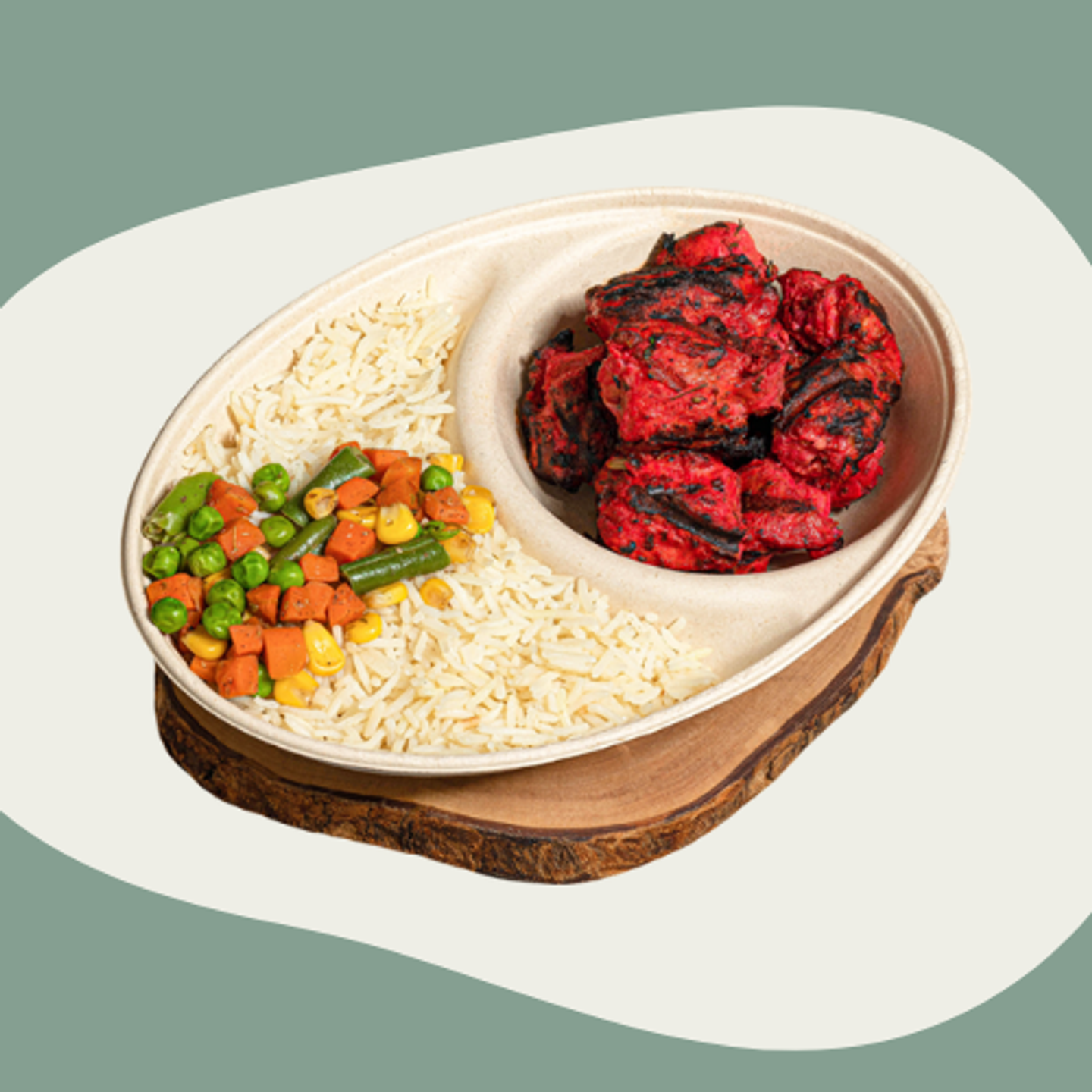 Tikka Fit Chicken
