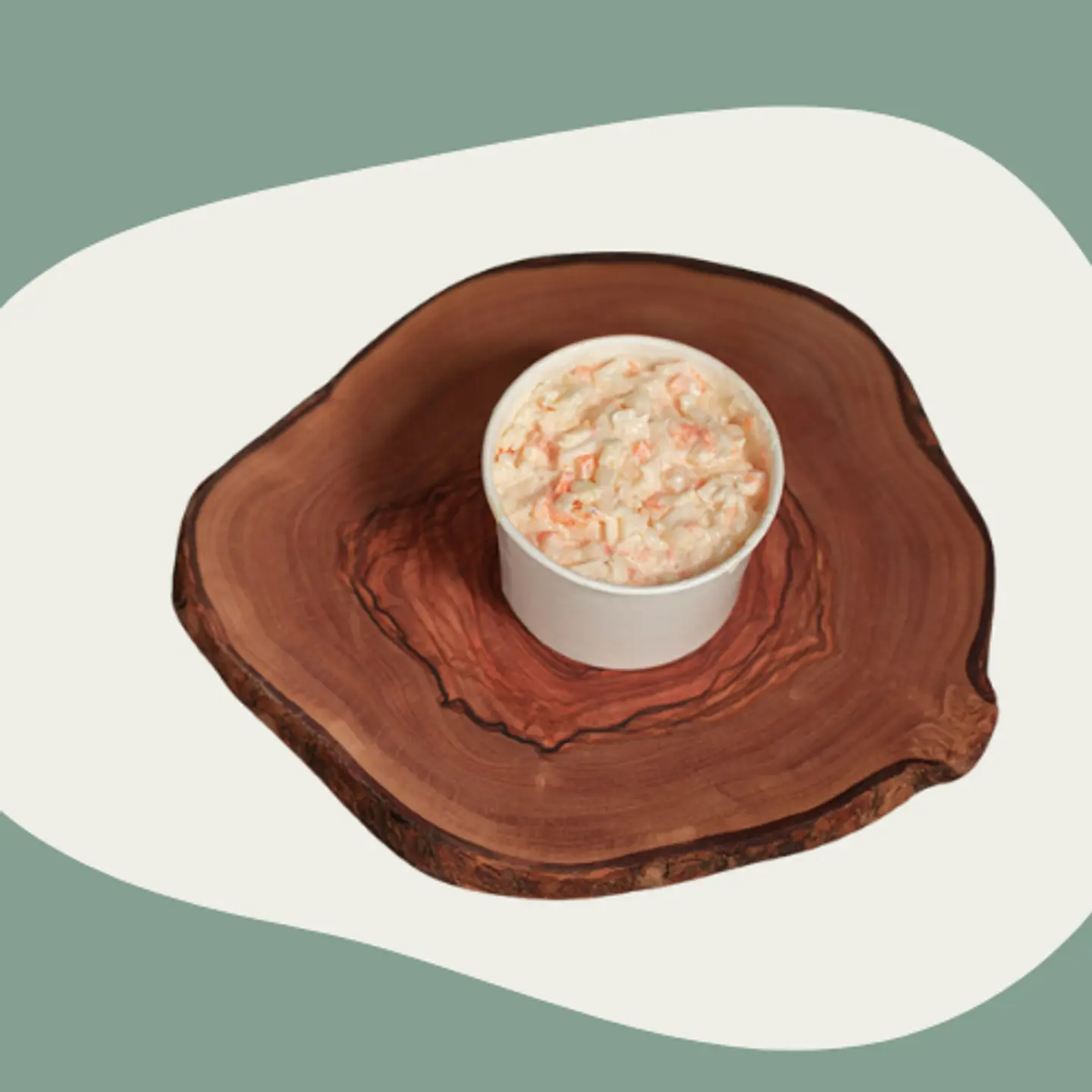 سلطة كول سلو