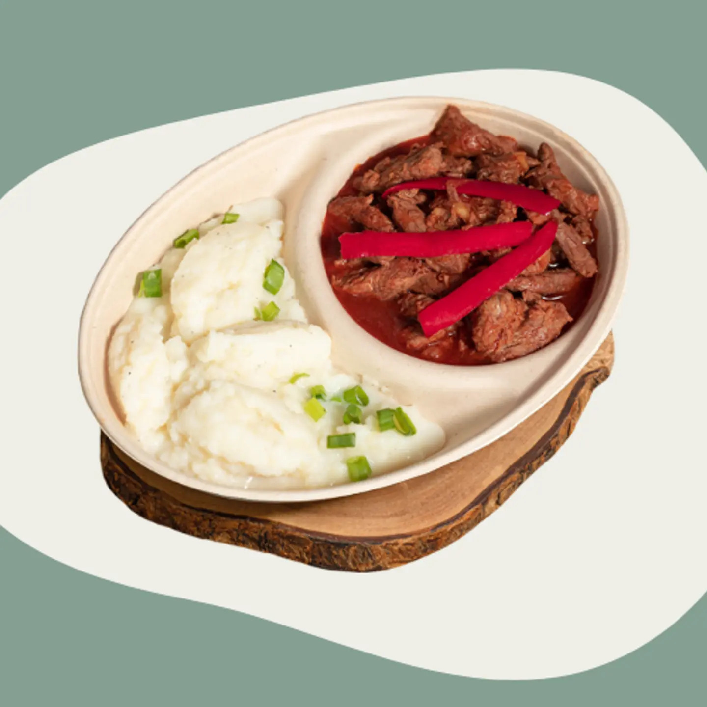 Fit Chili Beef