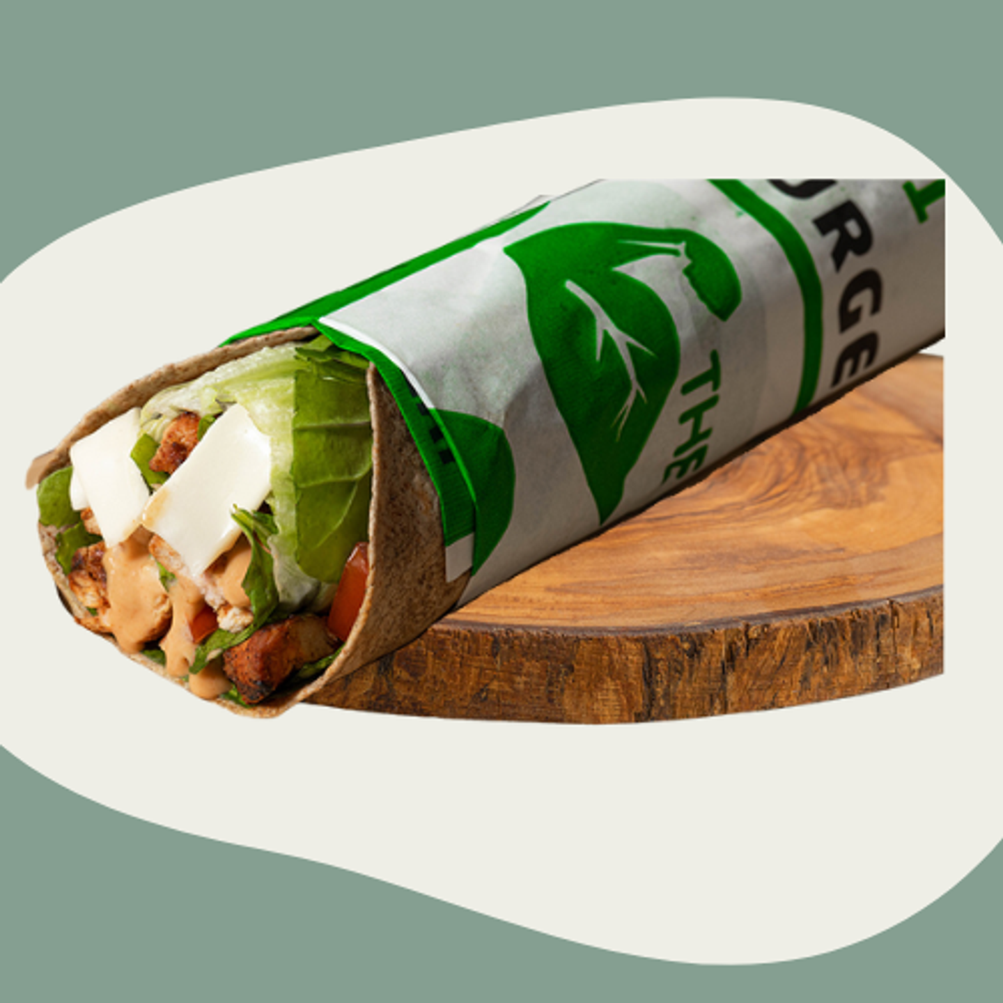 B Wrap