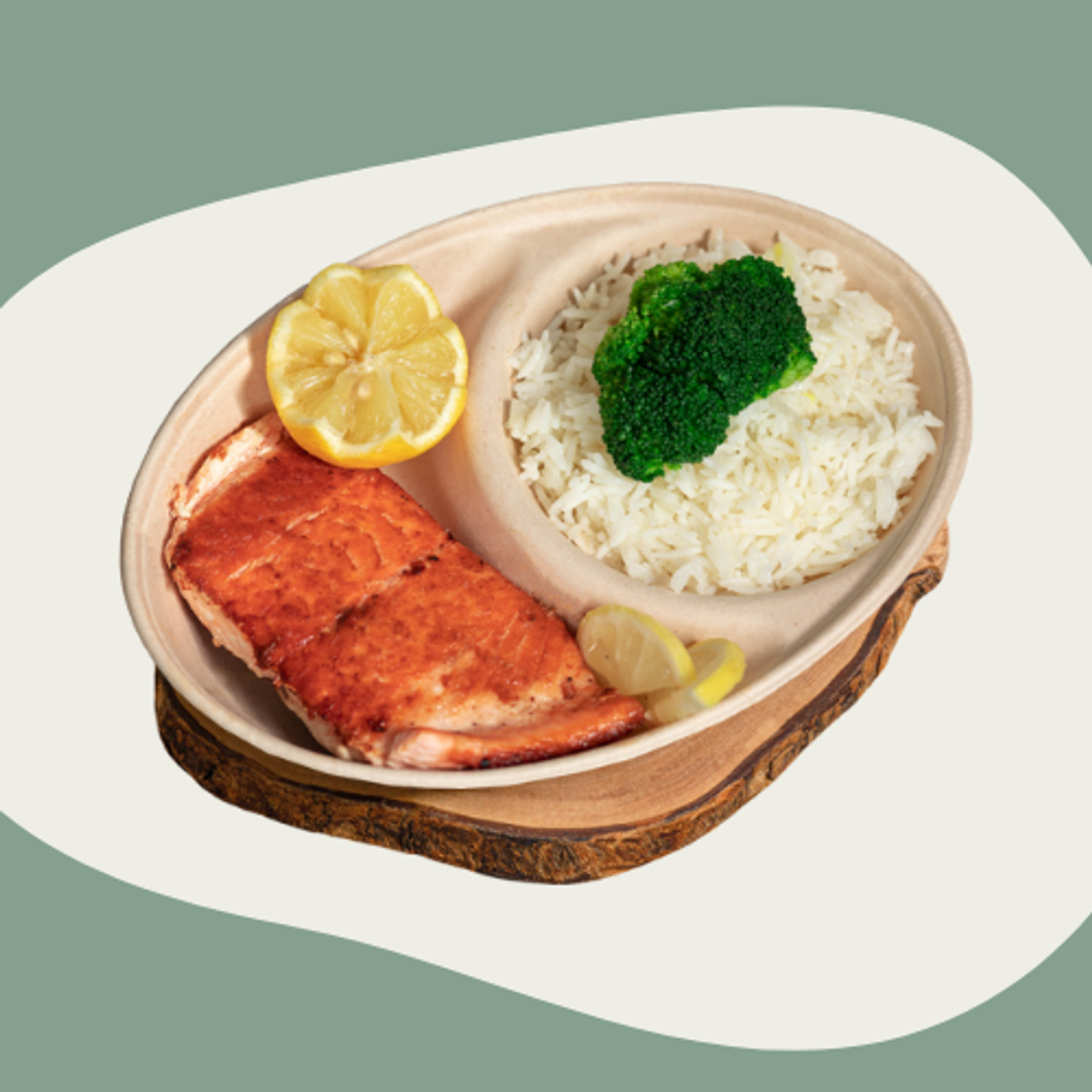 Fit Salmon