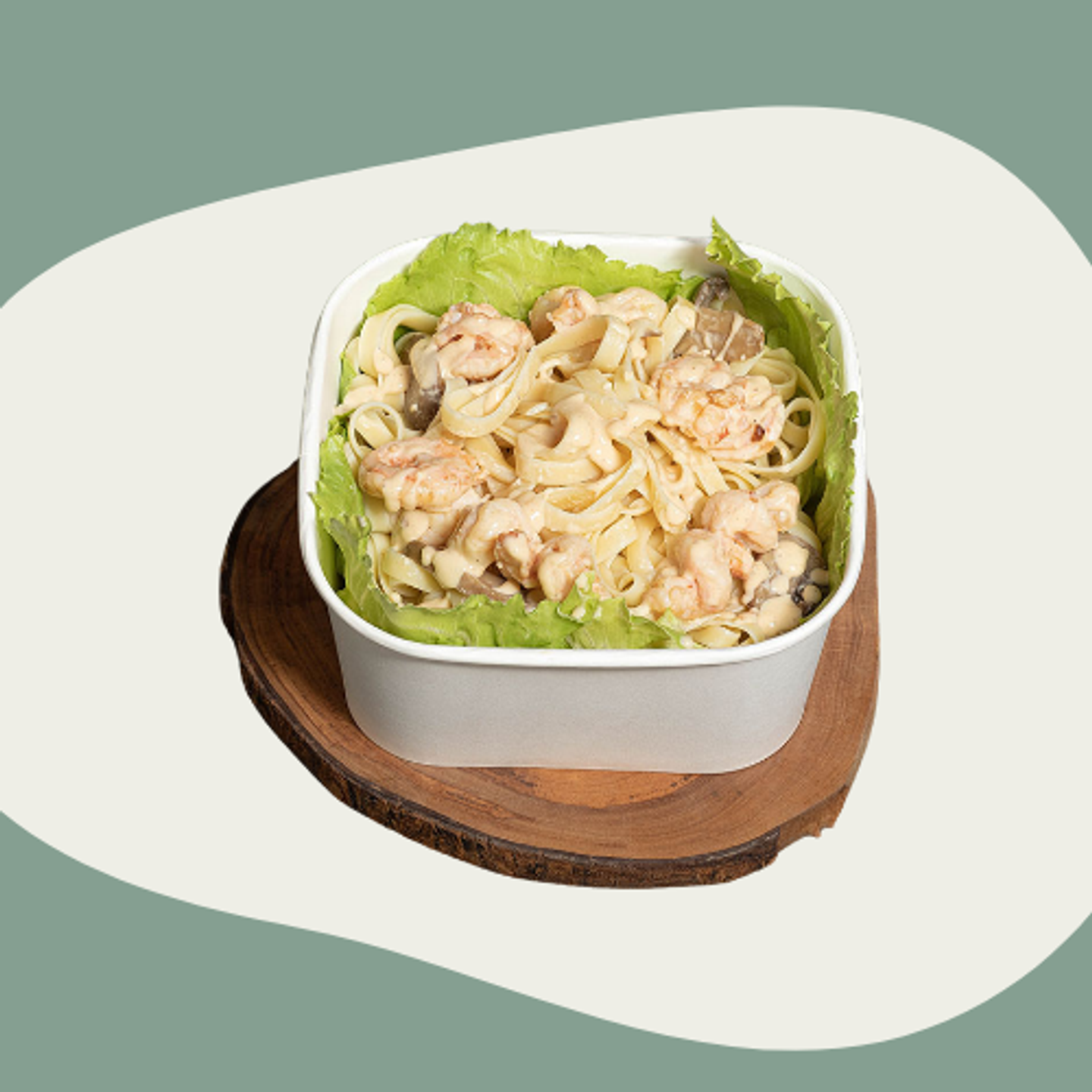 فوتشيني شريمب