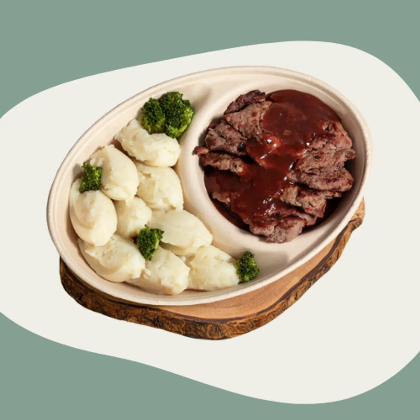 Fit D Steak Beef