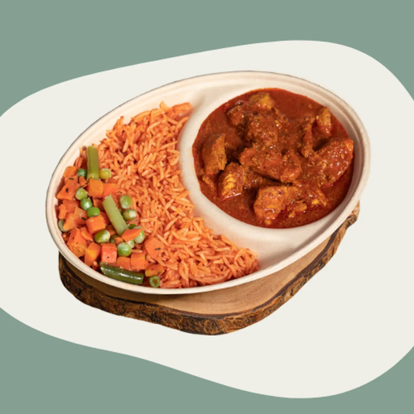 فت دجاج ماسالا