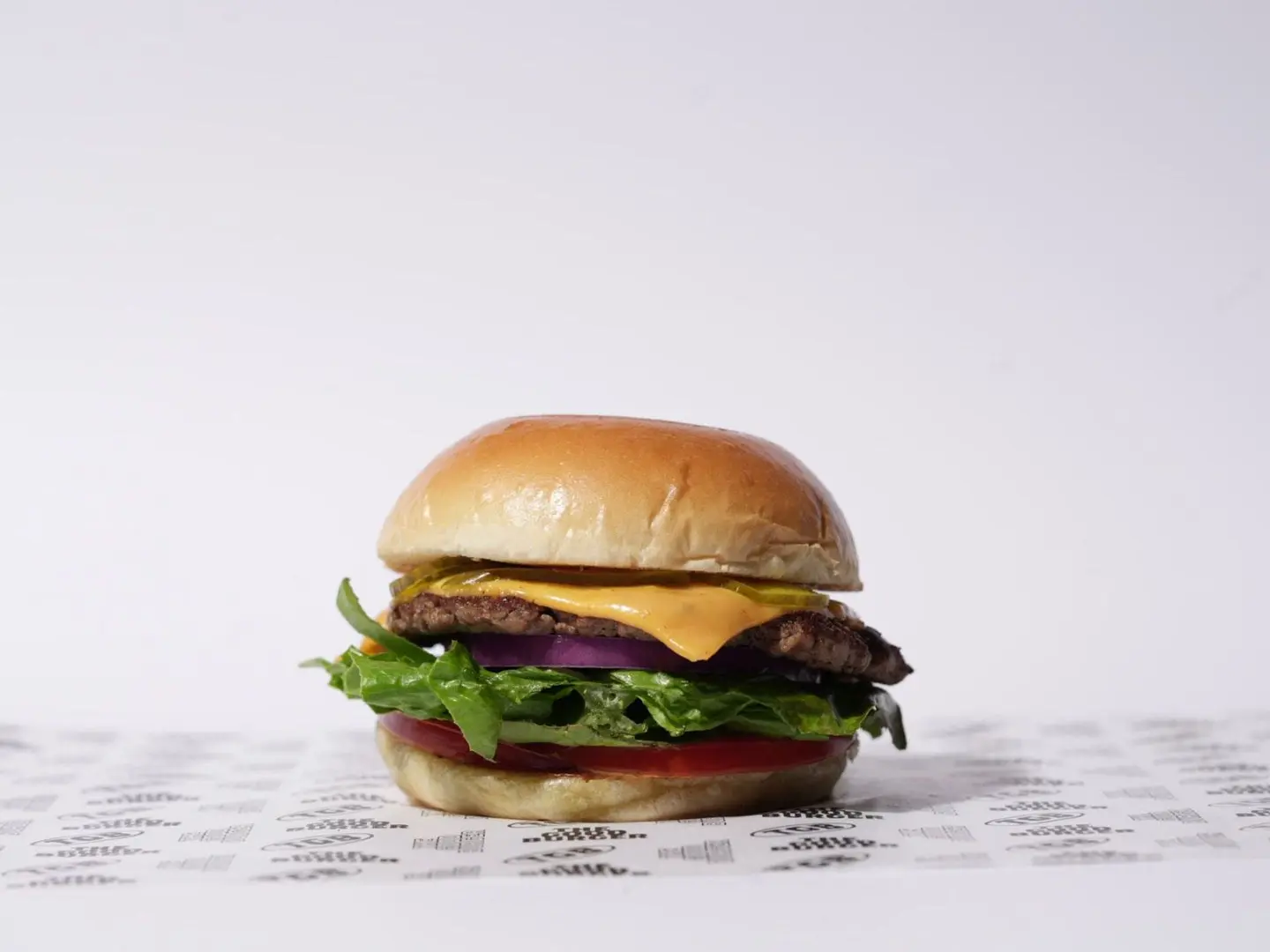 Single Classic Burger