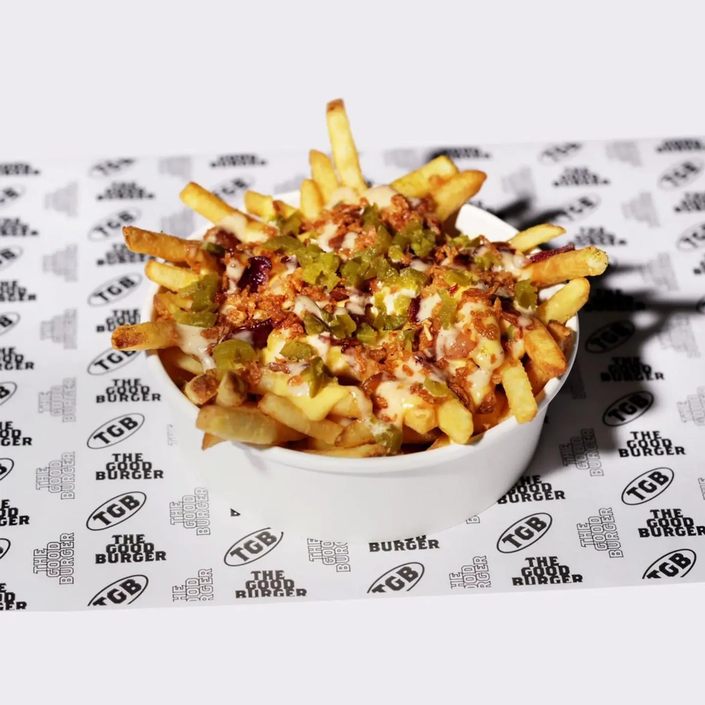 Tgb House Fries