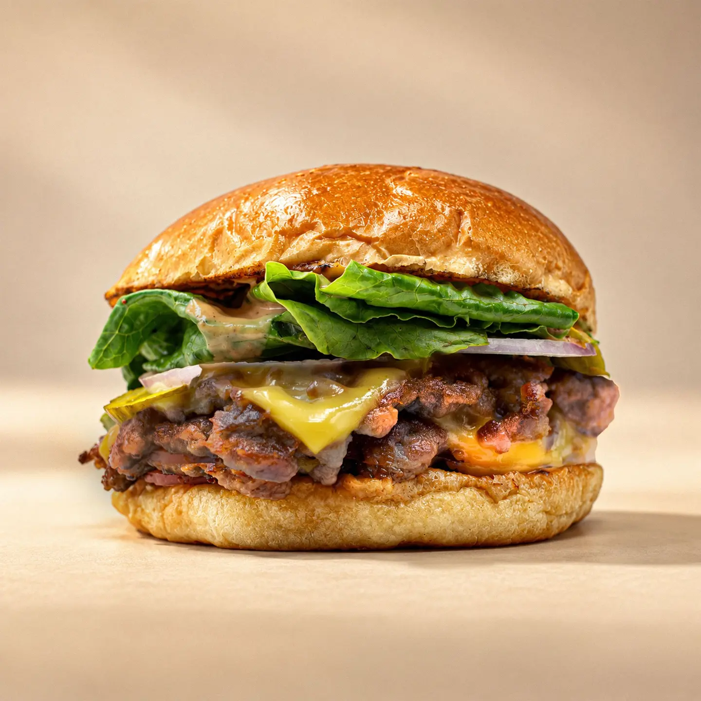 Double Classic Burger