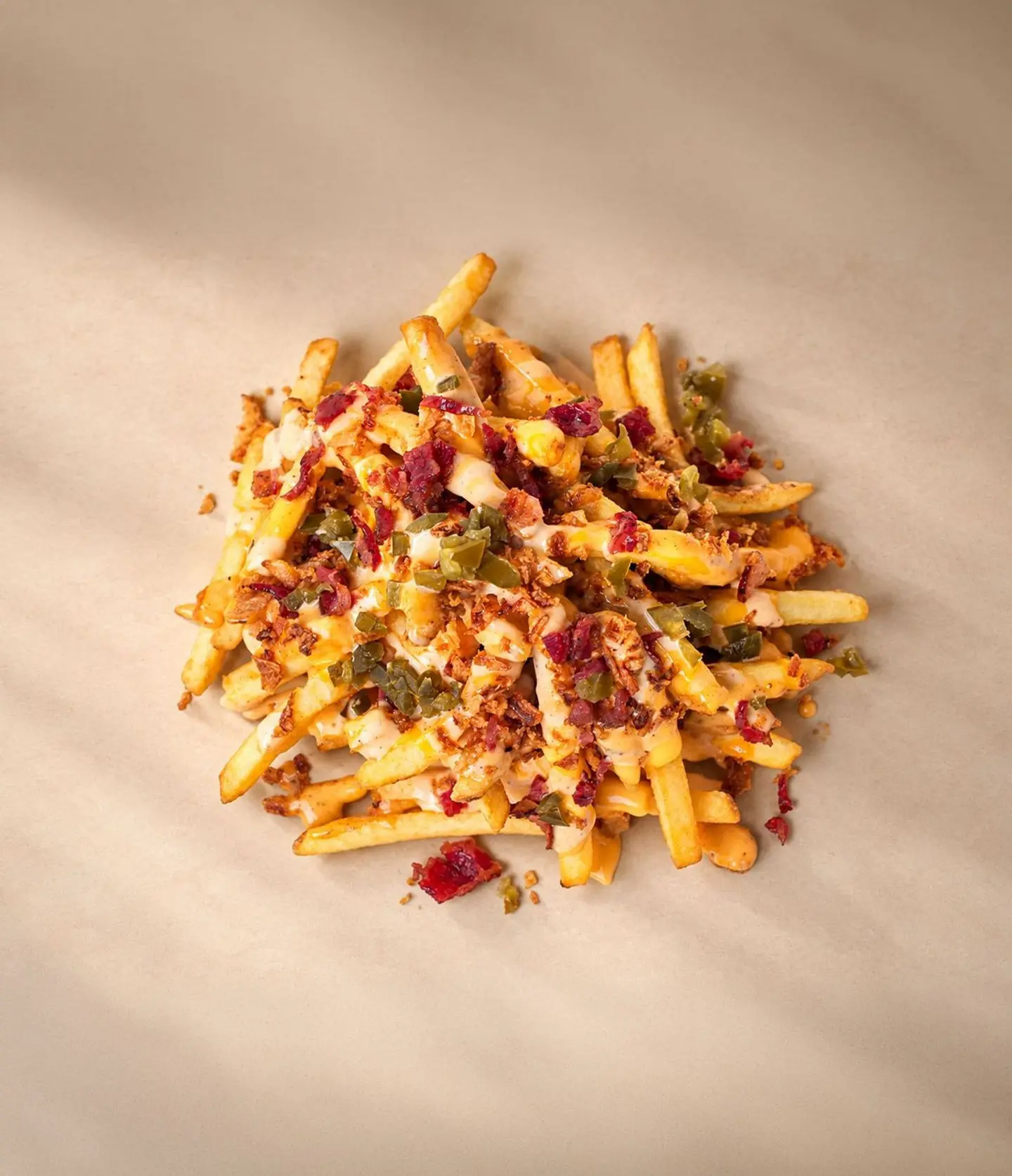 Tgb House Fries