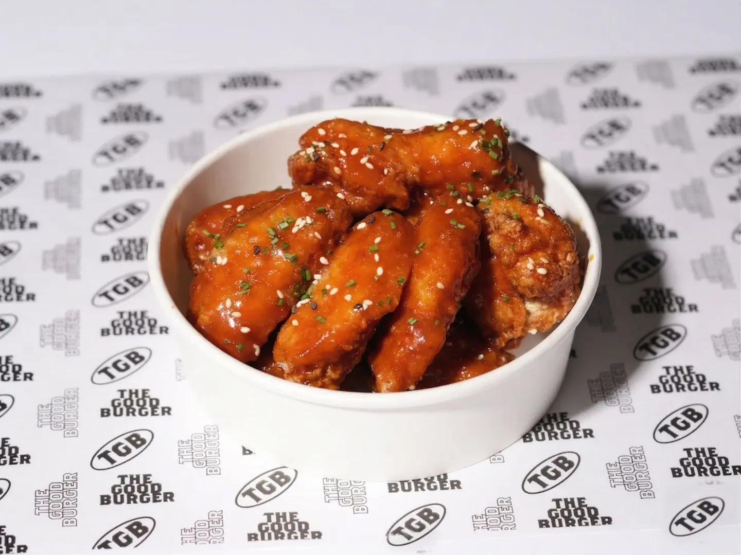 Buffalo Chicken Wings
